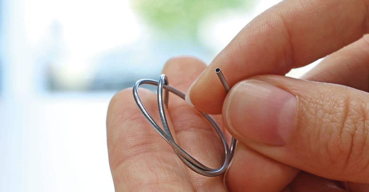 We make Nitinol work for you