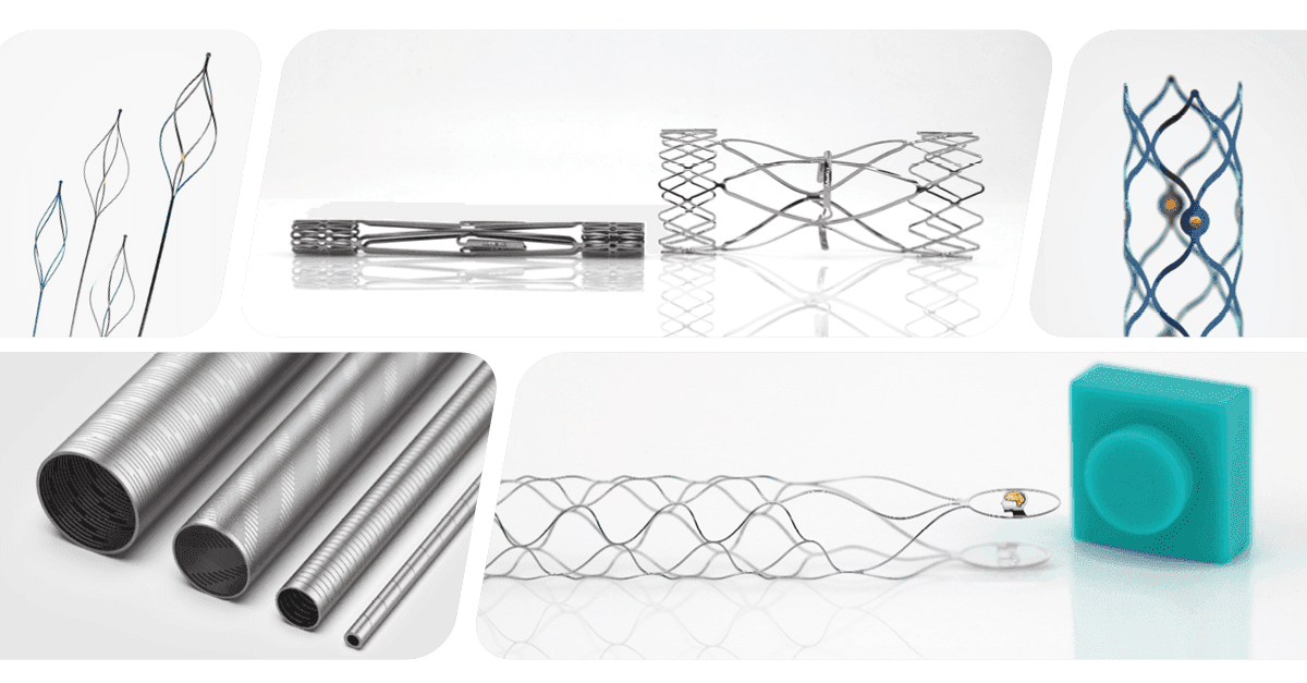 Let's talk Nitinol