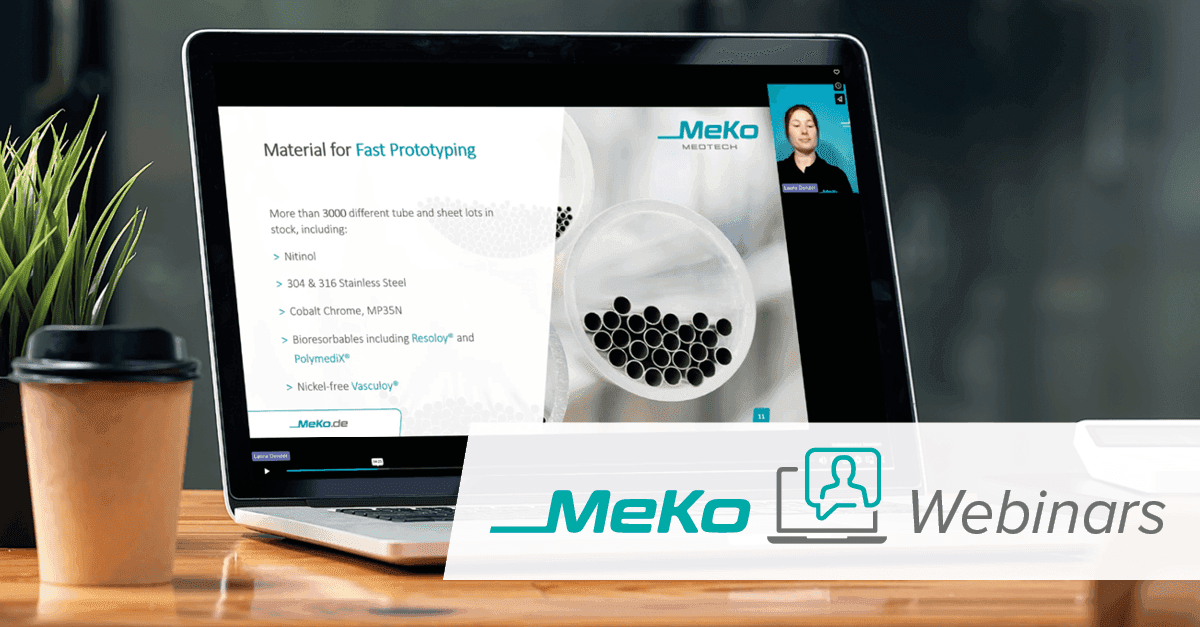 Check out our MedTech Webinars