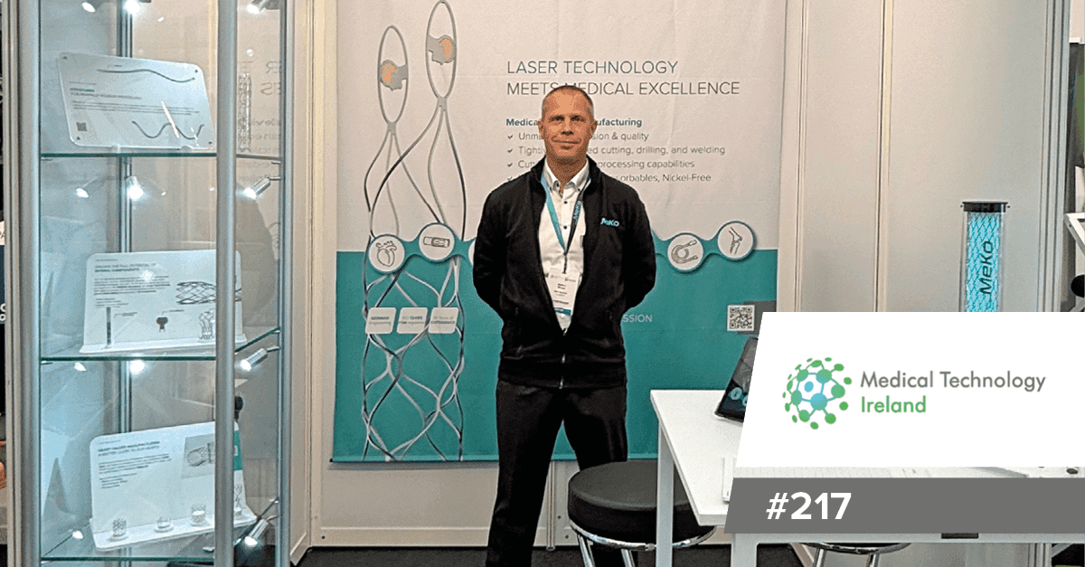 Across Ireland to Booth 217