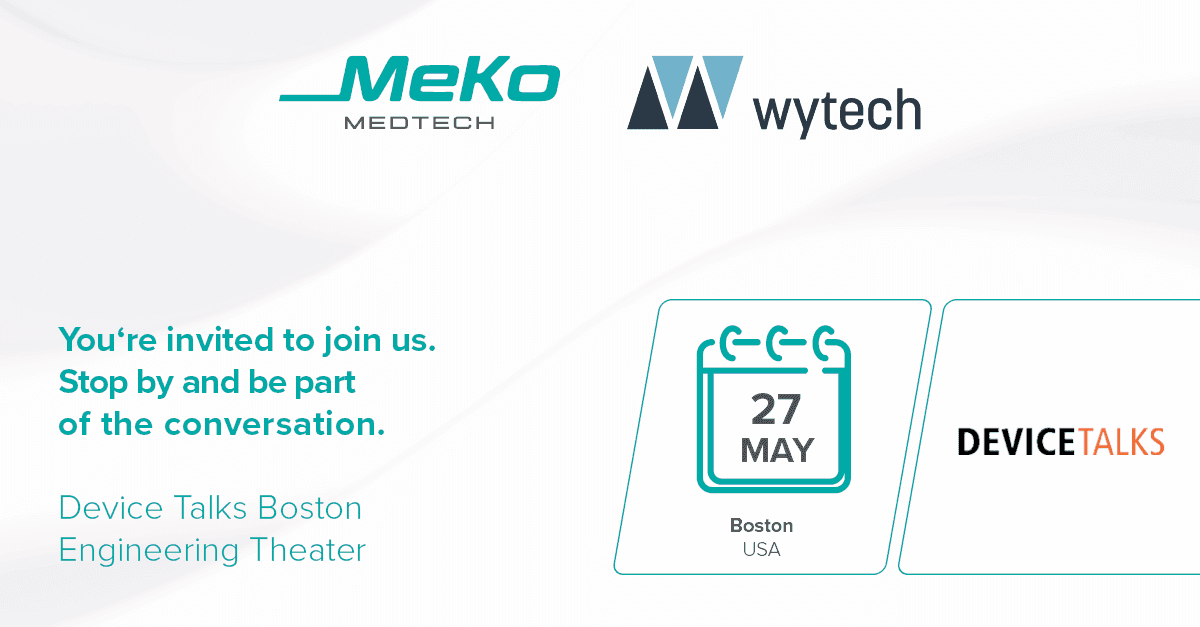 Come to our Tech Talk