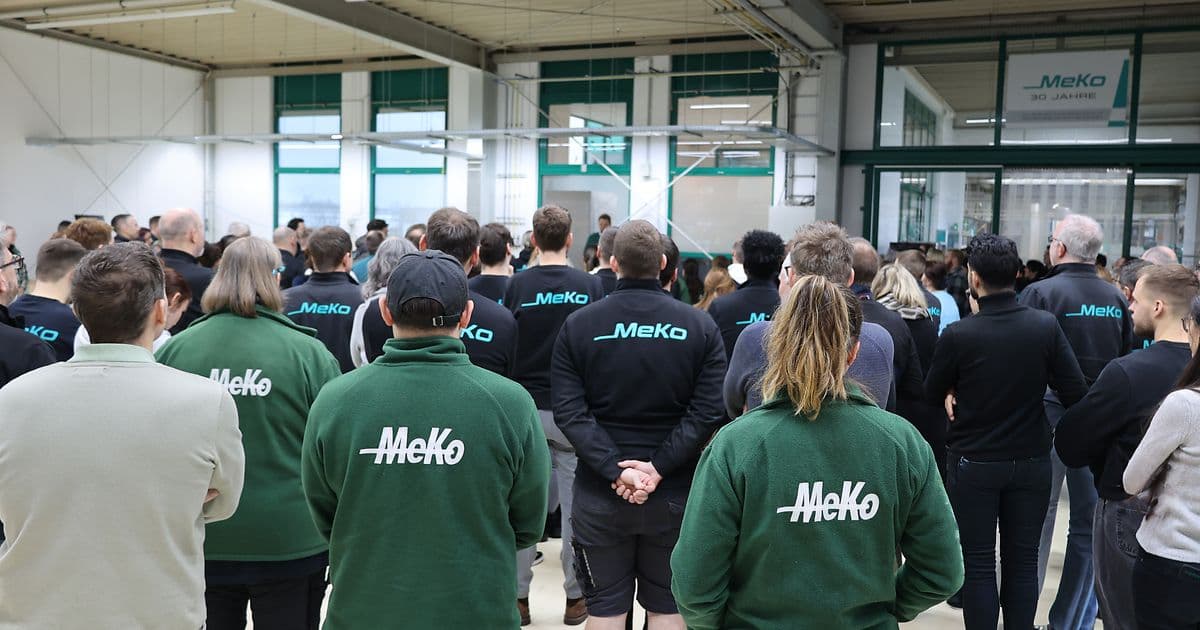 Team-Kultur bei MeKo