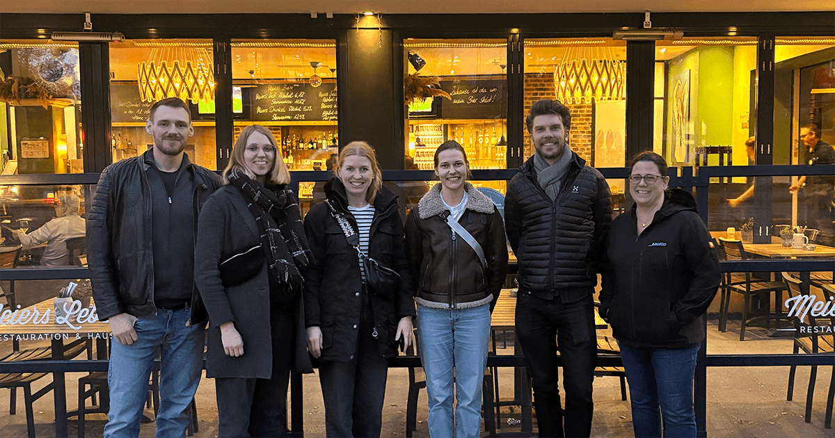 Besuch aus den USA