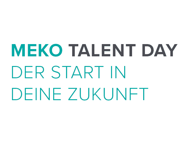 MeKo Talent Day 2026