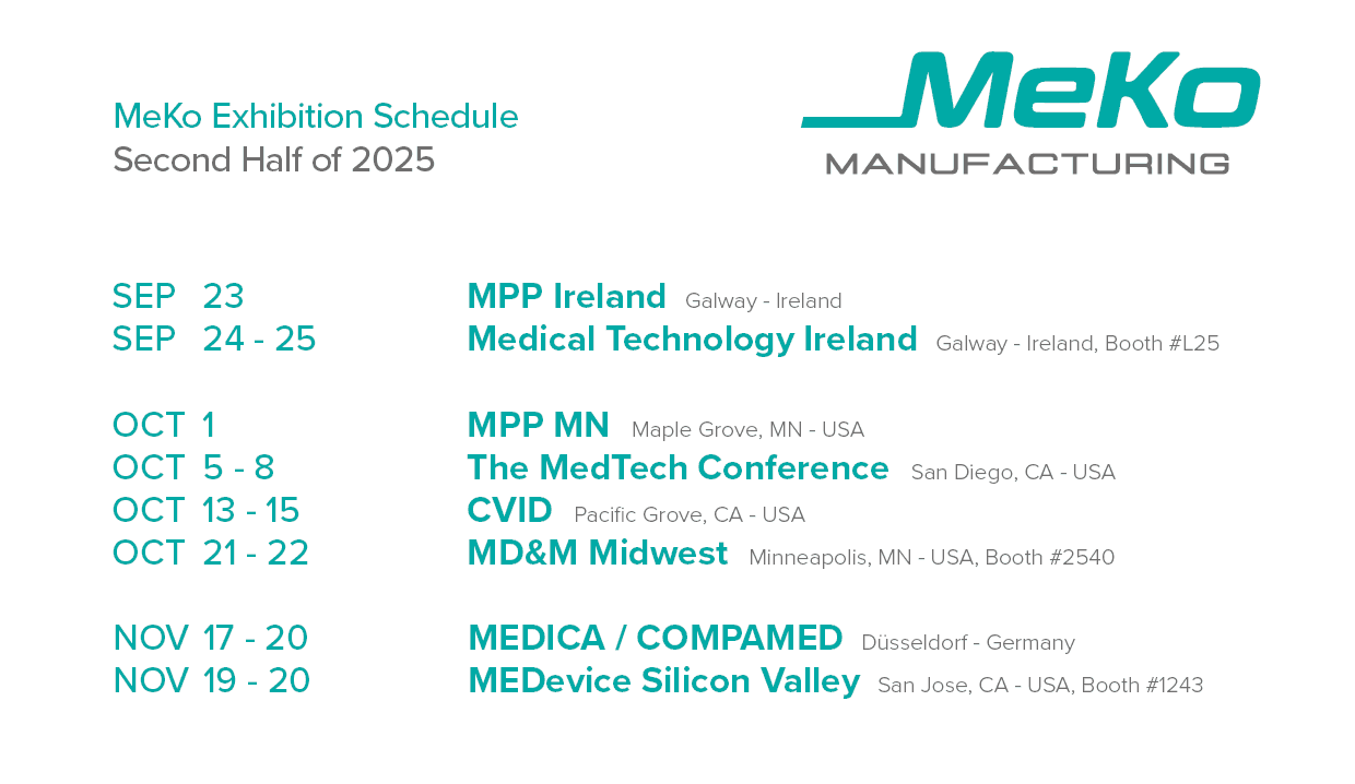 Save the Date for 2025 | Part 2