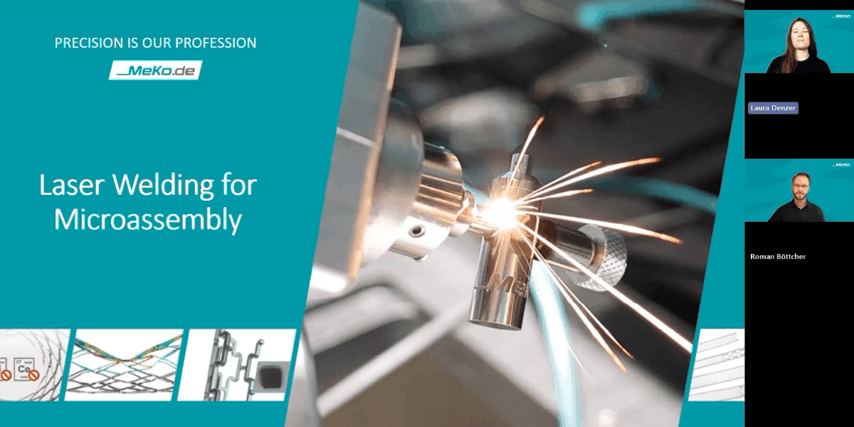 Webinar Recording is live