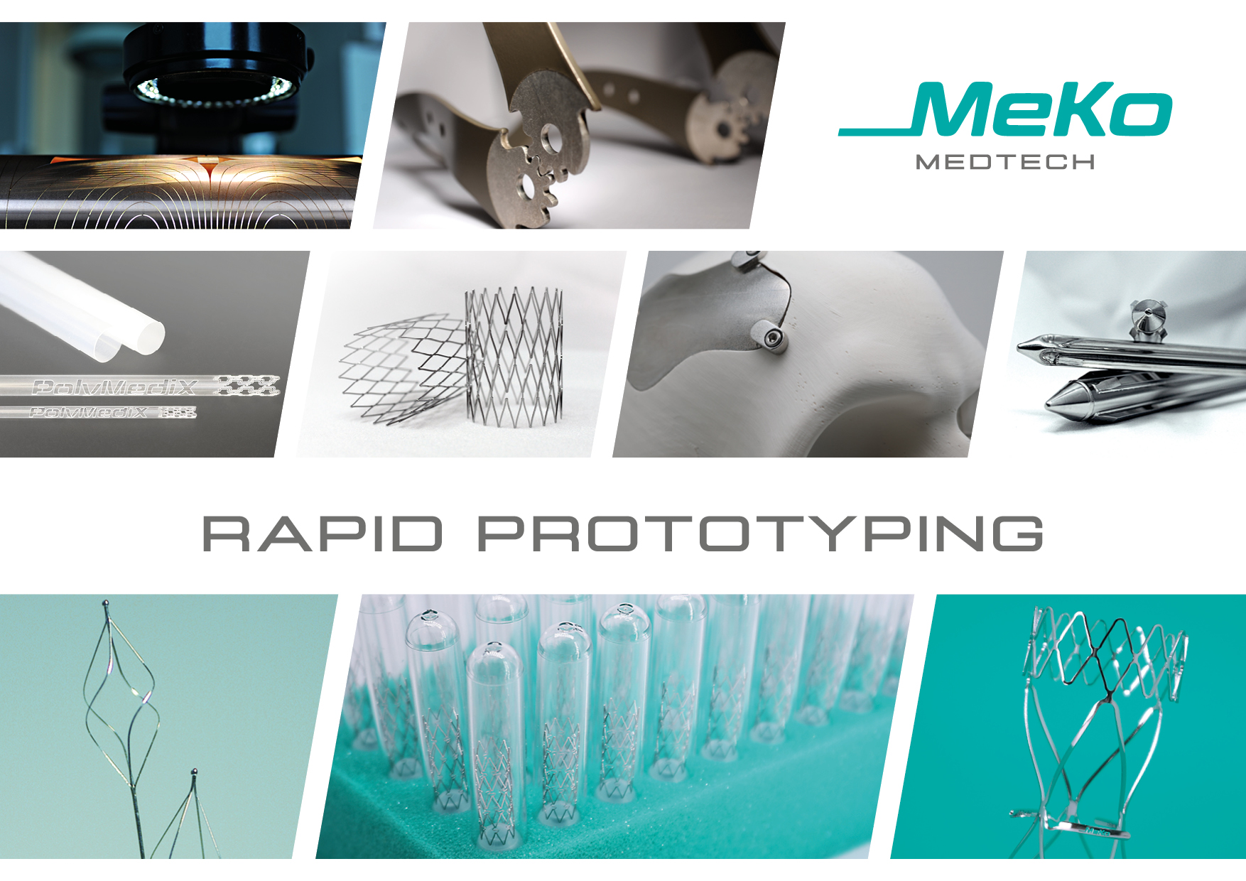 MeKo Rapid Prototyping