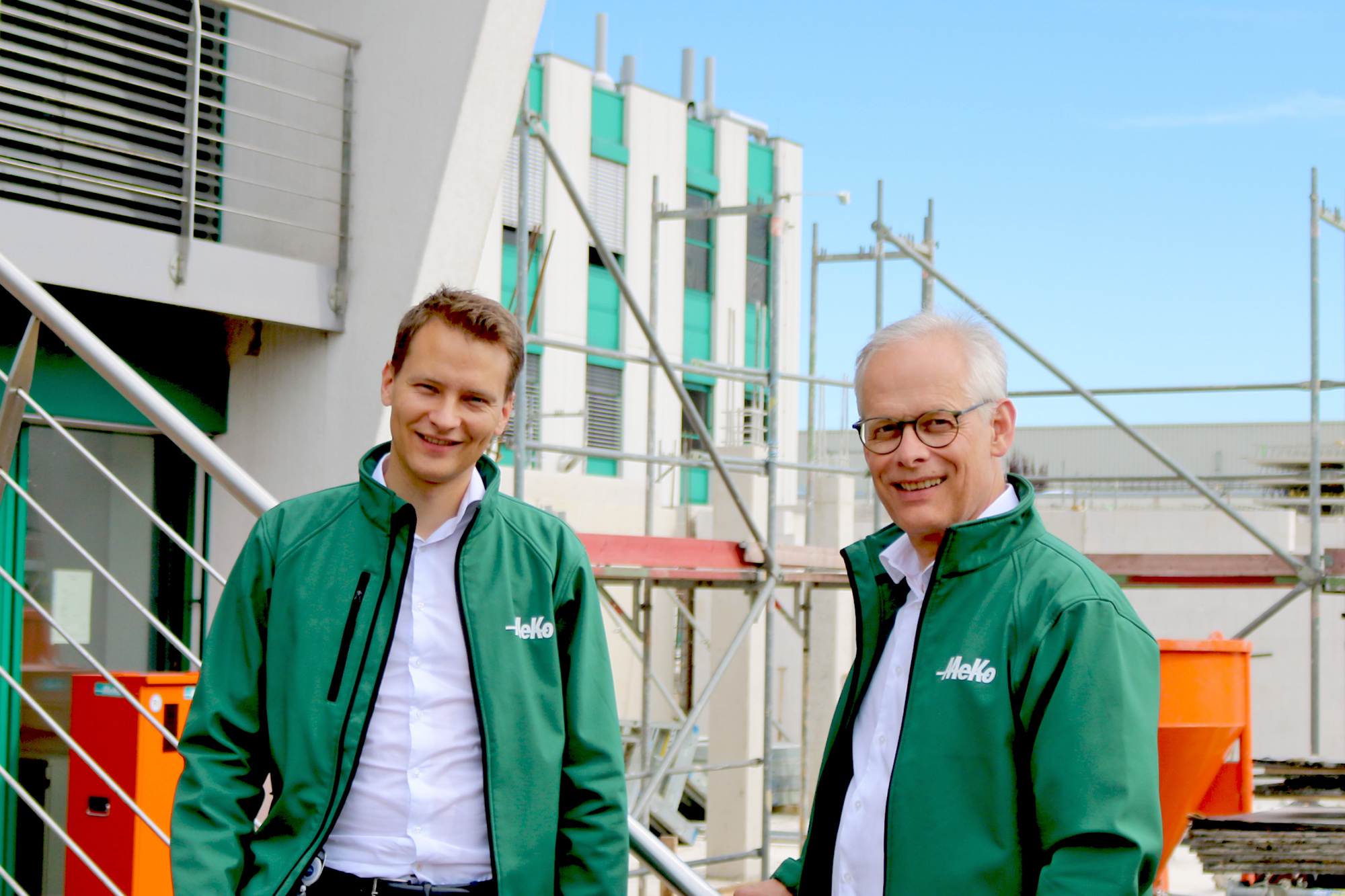 Dr. Jakob Dohse and  Dr. Clemens Meyer-Kobbe